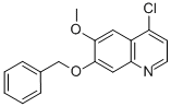 7-Benzyloxy-4-chloro-6-methoxy-quinoline