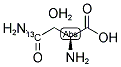 L-ASPARAGINE-4-13C MONOHYDRATE