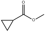 Methyl cyclopropane carboxylate