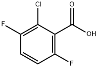 2-CHLORO-3,6-DIFLUOROBENZOIC ACID