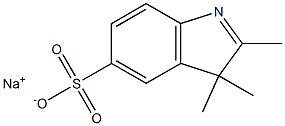 sodiuM 2,3,3-triMethyl-3H-indole-5-sulfonate