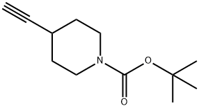 1-Boc-4-ethynylpiperidine