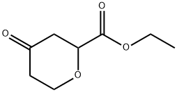 ethyl 4-oxotetrahydro-2H-pyran-2-carboxylate