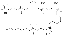 HEXADIMETHRINE BROMIDE