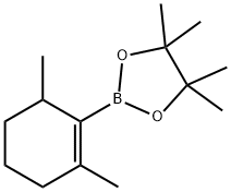 2-(2,6-DIMETHYL-1-CYCLOHEXEN-1-YL)-4,4,5,5-TETRAMETHYL-1,3,2-DIOXABOROLANE