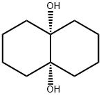 (4aα,8aα)-Decalin-4a,8a-diol