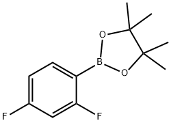2-(4,4,5,5-TETRAMETHYL-1,3,2-DIOXABOROLAN-2-YL)-1,5-DIFLUOROBENZENE