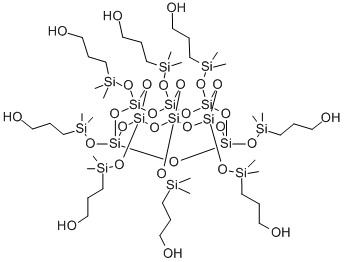 PSS-OCTA((3-HYDROXYPROPYL)DIMETHYLSILOX&