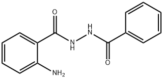 1-(2-AMINOBENZOYL)-2-BENZOYLHYDRAZINE
