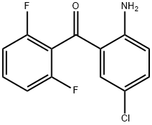 2-AMINO-5-CHLORO-2',6'-DIFLUOROBENZOPHENONE