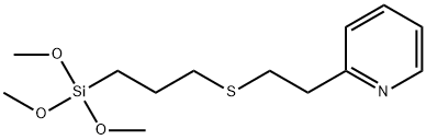 2-(2-PYRIDYLETHYL)THIOPROPYLTRIMETHOXYSILANE