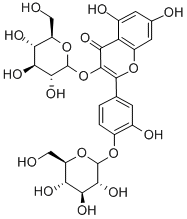 QUERCETIN DIHYDRATE(RG)