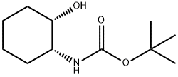 Carbamic acid, [(1R,2S)-2-hydroxycyclohexyl]-, 1,1-dimethylethyl ester (9CI)