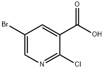 5-Bromo-2-chloronicotinic acid