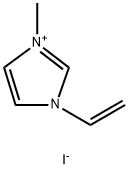 1H-Imidazolium,1-ethenyl-3-methyl-, iodide, homopolymer (9CI)