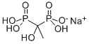 1-Hydroxyethanediphosphonic acid sodium salt