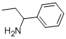 1-Phenylpropan-1-amine