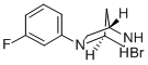 (1S 4S)-(-)-2-(3-FLUOROPHENYL)-2 5-DIAZ&