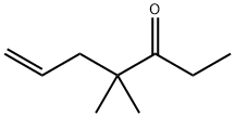 4,4-DIMETHYL-HEPT-6-EN-3-ONE