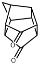 PENTACYCLO[5.4.0(2,6).0(3,10).0(5,9)]UNDECANE-8,11-DIONE