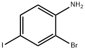 2-Bromo-4-iodoaniline