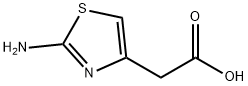2-Aminothiazol-4-acetic acid