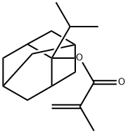 2-Methyl-2-propenoic acid 2-(1-methylethyl)tricyclo[3.3.1.13,7]dec-2-yl ester