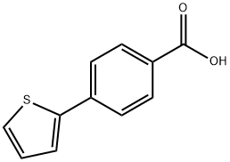 4-(2-THIENYL)BENZOIC ACID