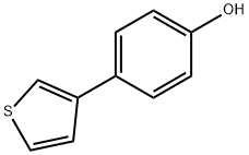 4-(THIOPHEN-3-YL)PHENOL  97