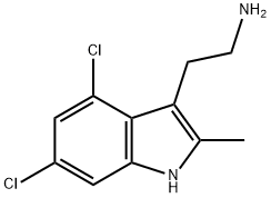 2-(4,6-Dichloro-2-Methyl-1H-indol-3-yl)ethanaMine