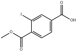 1-METHYL 2-IODOTEREPHTHALATE