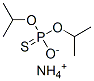 AMMONIUM O,O-DIISOPROPYLTHIOPHOSPHATE
