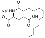 Sodium lauroyl glutamate