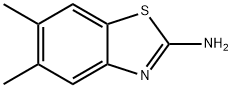 2-AMINO-5,6-DIMETHYLBENZOTHIAZOLE
