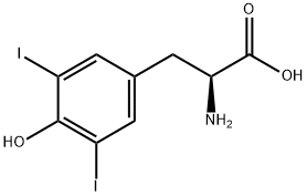 3,5-Diiodo-L-tyrosine dihydrate