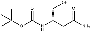 N-BOC-L-ASPARAGINOL
