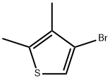 4-BroMo-2,3-diMethylthiophene, .2