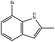 7-BROMO-2-METHYLINDOLE  96