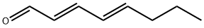 (2E,4E)-2,4-Octadienal