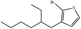 2-broMo-3-(2-ethylhexyl)thiophene