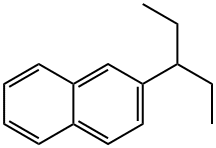 2-(1-Ethylpropyl)-Napthalene