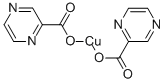 COPPER(II) 2-PYRAZINECARBOXYLATE  97