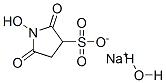 1-HYDROXY-2 5-DIOXO-3-PYRROLIDINESULFON