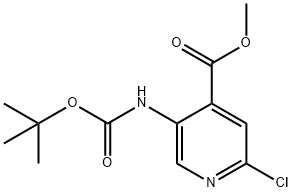 Methyl 5-(Boc-aMino)-2-ch...
