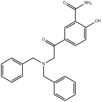 5-(N,N-Dibenzylglycyl)salicylamide
