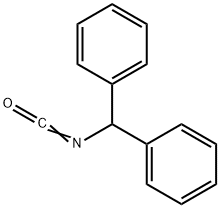 DIPHENYLMETHYL ISOCYANATE  98
