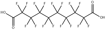 HEXADECAFLUOROSEBACIC ACID