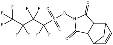 N-HYDROXY-5-NORBORNENE-2 3-DICARBOXIMID&