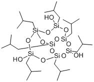 1 3 5 7 9 11 14-HEPTAISOBUTYLTRICYCLO