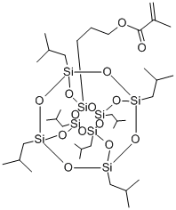 PSS-(1-PROPYLMETHACRYLATE)-HEPTAISOBUTY&